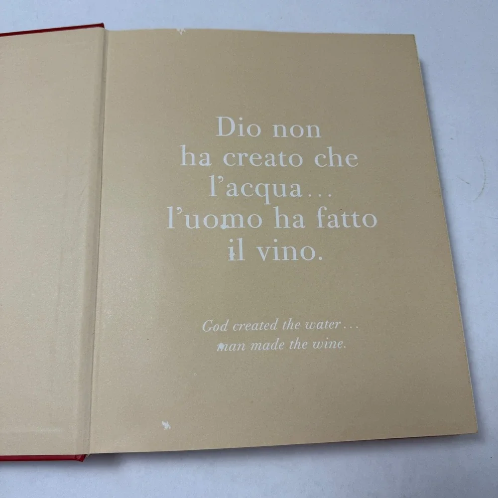 Mario Batali The Babbo Cookbook First Edition Hardcover Italian‎ Recipes 2002